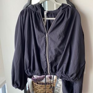 Cropped Jacket